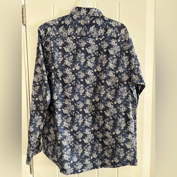 Men’s Dress shirtSize 41 / L Australian Floral - Picture 2 of 2